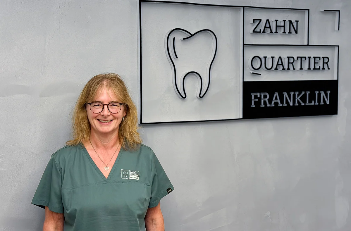 Praxisteam Helga Ickhorn Mannheim Zahnquartier Franklin