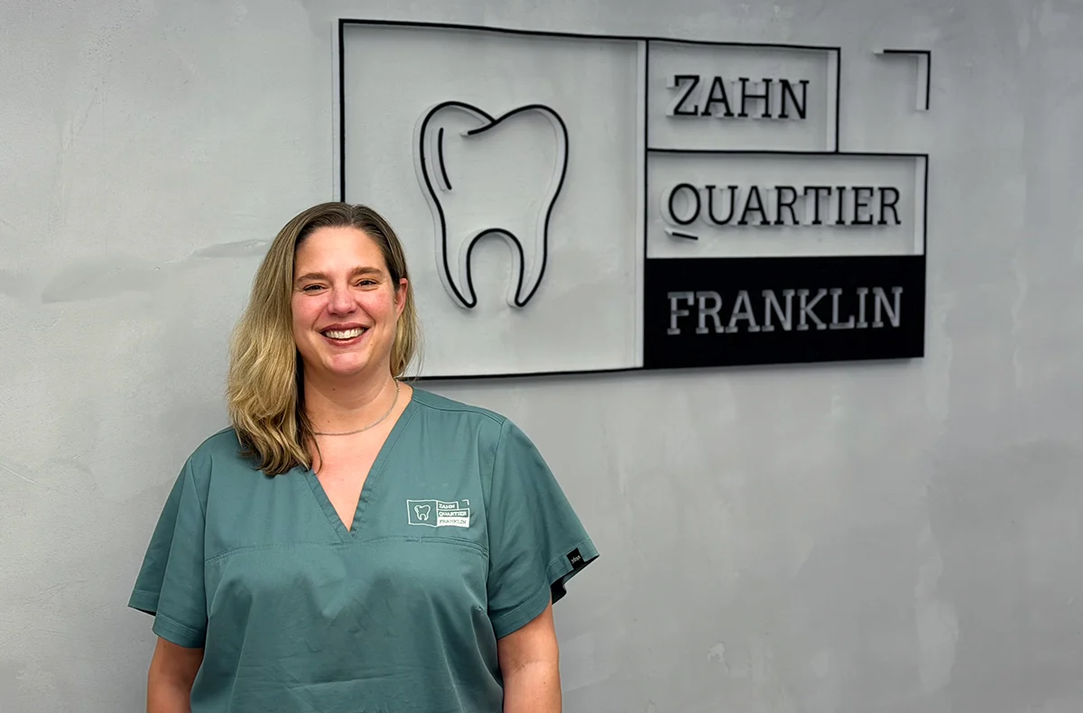 Praxisteam Helga Ickhorn Mannheim Zahnquartier Franklin