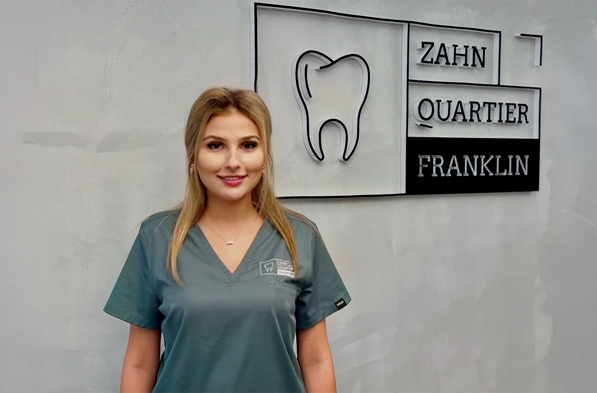 Praxisteam Helga Ickhorn Mannheim Zahnquartier Franklin